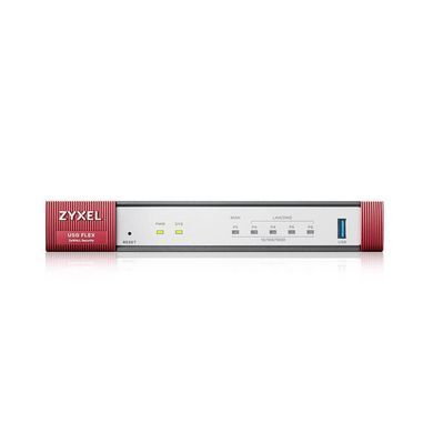 Міжмережевий екран ZYXEL USG FLEX 50 (USGFLEX50-EU0101F) [609521]