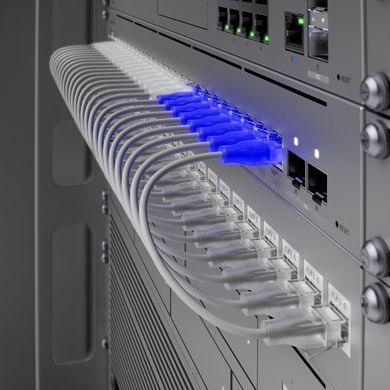 Комутатор Ubiquiti UniFi Pro Max 24 PoE (USW-Pro-Max-24-PoE) [611956]