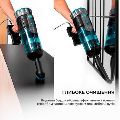 Пилосос Cecotec Conga Popstar 600 Vital (CCTC-05672) [619819]