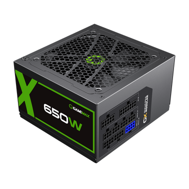 Блок живлення GAMEMAX (GX-650 Modular) [303175]