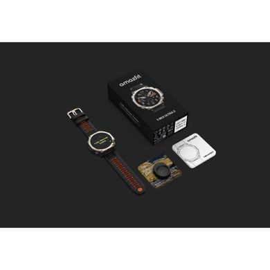 Смарт-годинник Amazfit T-Rex ULTRA 2 W2550GL2N Чорний (1186954) [727538]