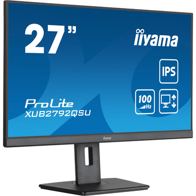Монітор IIYAMA (XUB2792QSU-B6) [301162]