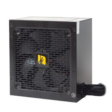 Блок живлення GTL Gaming Star 600W (GTLGS600BK) [612399]