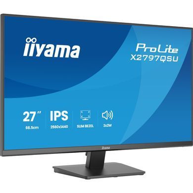 Монітор IIYAMA (X2797QSU-B1) [306320]