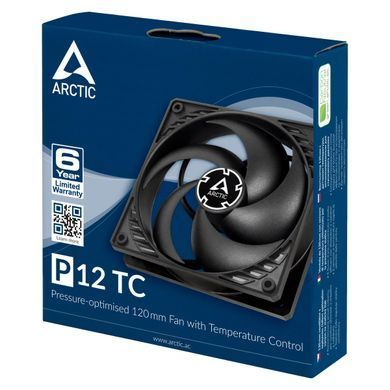 Корпусний вентилятор 120MM ARCTIC (ACFAN00176A) [502237]
