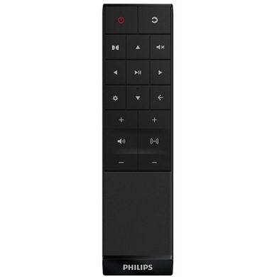 Philips Звукова панель TAB8805 3.1, 300W, Spotify, DTS Play-Fi, Dolby Atmos, Wireless (TAB8805/10)