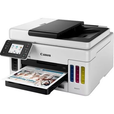БФП А4 Canon MAXIFY GX6040 з Wi-Fi (4470C009) [106666]