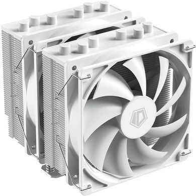 Кулер процесорний ID-Cooling (SE-206-XT White) [609009]