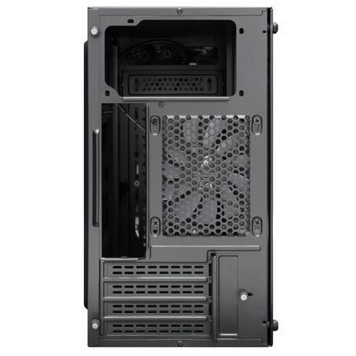 Корпус 1stPlayer Black 600W (X1-BK-3F1-PS-600FK-EU) [618770]