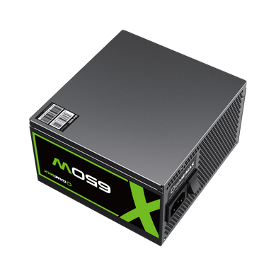 Блок живлення GAMEMAX (GX-650 Modular) [303175]