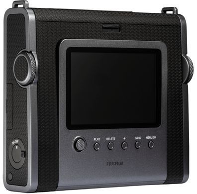 Фотокамера миттєвого друку Fujifilm Instax Wide Evo Black (16840933) [114538]