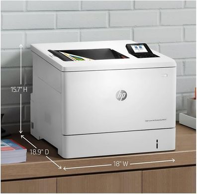 Принтер А4 HP Color LaserJet Enterprise M554dn (7ZU81A) [111284]