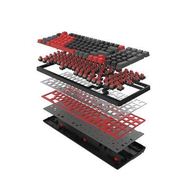 Клавіатура Bloody S98 Sports Red (S98 Bloody (Sports Red)) [605969]