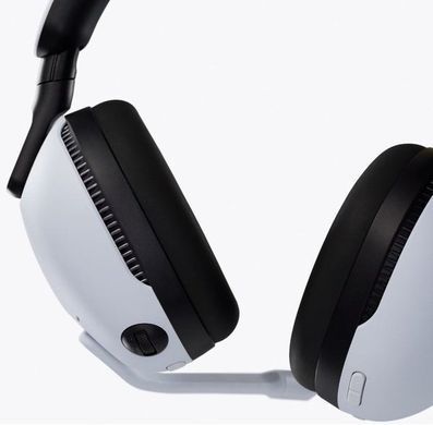 Гарнітура ігрова Over-ear Sony INZONE H9 BT 5.0, ANC, SBC, AAC, Wireless, Mic, Білий (WHG900NW.CE7) [107299]