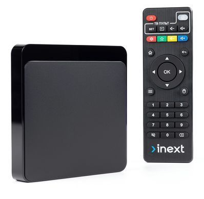HD медіаплеєр (iNeXT TV 5) [617615]