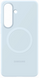 Чохол Samsung S26 Plus Silicone Magnet Case Light Blue (EF-ES947CLEGWW) [204033], фото 3