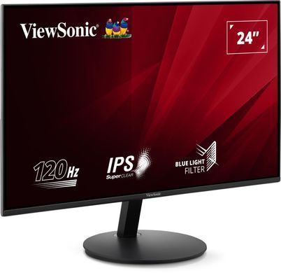 Монітор 24" IPS VIEWSONIC (VA24E1-H) [503959]