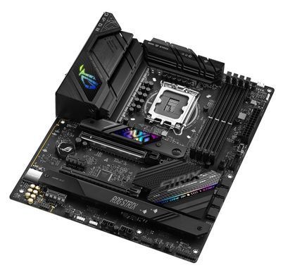 Материнська плата Asus Socket 1700 (ROG STRIX B760-F GAMING WIFI) [611901]