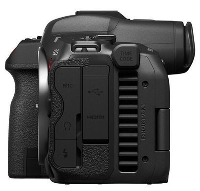 Цифр. фотокамера Canon EOS R5 C body (5077C003) [114298]