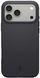 Чохол Spigen для iPhone 17 Pro Max, Silicone Fit MagFit, Black (ACS10270) [112381], фото 1