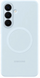 Чохол Samsung S26 Plus Silicone Magnet Case Light Blue (EF-ES947CLEGWW) [204033], фото 1