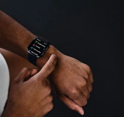Смарт-годинник Amazfit Bip 6 Black (W2435AP1N) [604560]