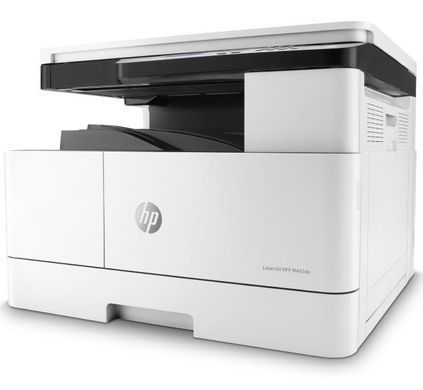Багатофункціональний пристрій А3 ч/б HP LaserJet M442dn (8AF71A) [106741]