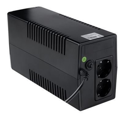 Джерело безперебійного живлення Prologix 600 (PLP600VA2LED) [614506]