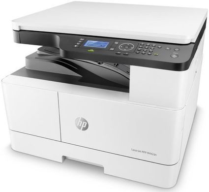 Багатофункціональний пристрій А3 ч/б HP LaserJet M442dn (8AF71A) [106741]