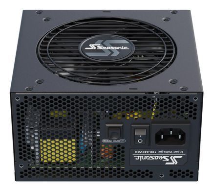 Блок живлення ATX 850W SEASONIC (FOCUS-GX-850-ATX31) [502358]