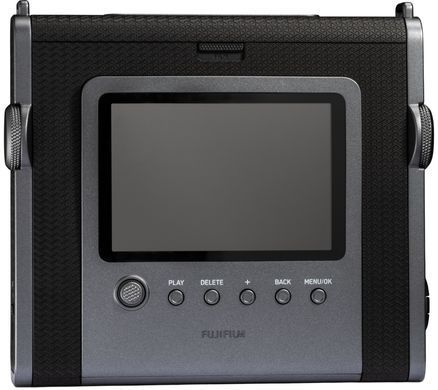 Фотокамера миттєвого друку Fujifilm Instax Wide Evo Black (16840933) [114538]
