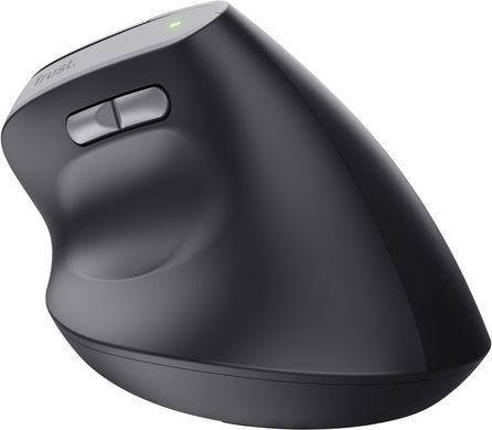 Миша Trust Bayo 2 Ergonomic, WL/USB-A, чорний (25145_TRUST) [104117]
