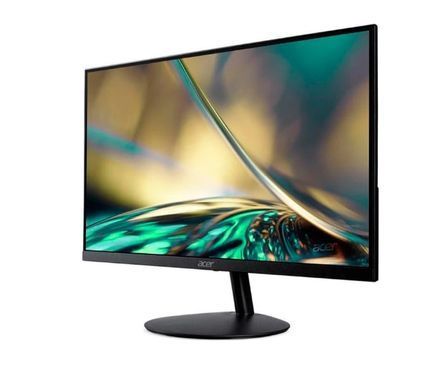 Монітор Acer 21.5" SA222QEBI D-Sub, HDMI, IPS, 100Hz (UM.WS2EE.E01) [113597]
