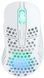 Миша Xtrfy M4, WL/USB-A, RGB, білий (M4W-RGB-WHITE) [104150], фото 1
