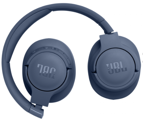 Гарнітура JBL TUNE 770NC Blue (JBLT770NCBLU) [201259]