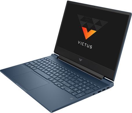 Ноутбук HP Victus 15-fa2708ua 15.6" FHD IPS, 300n/i5-13420H (4.6)/16Gb/SSD512Gb/RTX 3050,6GB/Підсв/DOS/Синій (BF1H4EA) [405504]