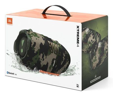 Акустична система портативна з БТ JBL (JBLXTREME4CAMOEUNA) [503449]
