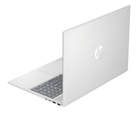 Ноутбук HP Pavilion 16-ag0027ua Silver (BF1L1EA) [615204]