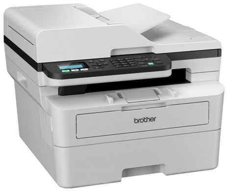 БФП laser mono A4 Brother MFC-B7810DW 34 ppm Fax ADF Duplex PCL USB Ethernet Wi-Fi (MFCB7810DWYJ1) [106775]