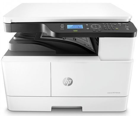 Багатофункціональний пристрій А3 ч/б HP LaserJet M442dn (8AF71A) [106741]