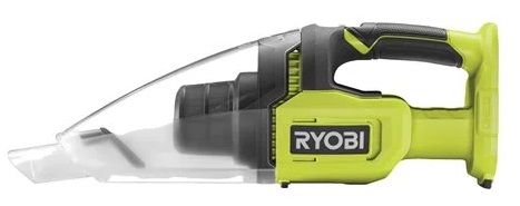 Ryobi Пилосос професійний акумуляторний RHV18-0, 18В ONE+, 34аВт, контейнер 0.6л, HEPA 11, без АКБ та ЗП (5133005655)