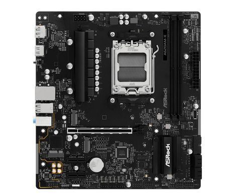 Материнська плата ASRock Socket AM5 (A620AM-X) [617032]