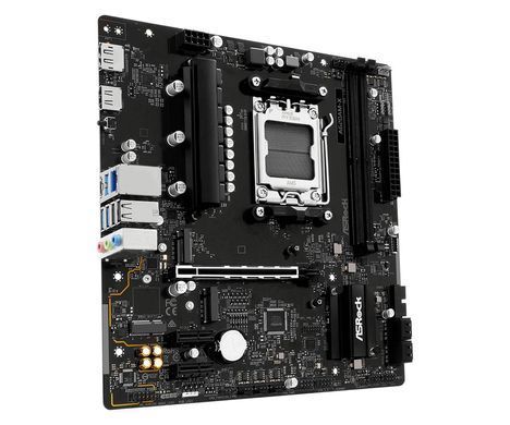 Материнська плата ASRock Socket AM5 (A620AM-X) [617032]
