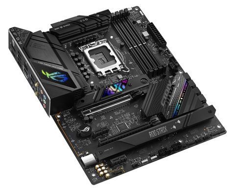 Материнська плата Asus Socket 1700 (ROG STRIX B760-F GAMING WIFI) [611901]