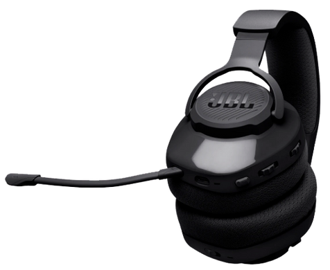 Гарнітура JBL QUANTUM 360 Wireless Black (JBLQTUM360BLK) [201359]