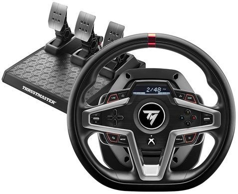 Кермо і педалі Thrustmaster T248X, PC/XBOX (4460182) [16057]
