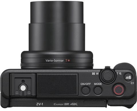Цифр. фотокамера Sony ZV-1 Black (ZV1B.CE3) [107564]