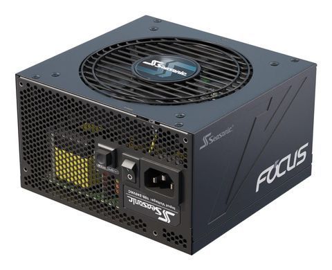 Блок живлення ATX 850W SEASONIC (FOCUS-GX-850-ATX31) [502358]