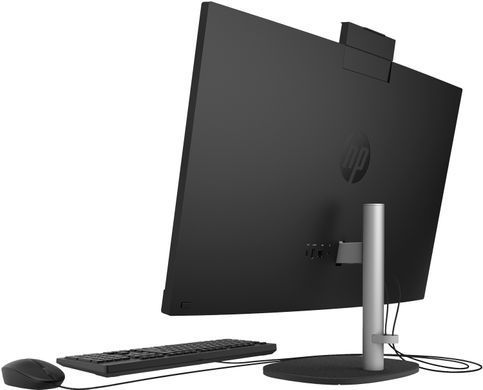 Моноблок 27" HP 27-cr1007ua AiO Ultra5-125U/16Gb/SSD512Gb/WiFi/Cam/K&M/DOS/Jet Black (A45E4EA) [405305]
