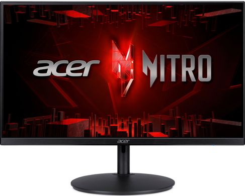 Acer Монітор 27" XV270M3bmiiprx D-Sub, HDMI, DP, MM, IPS, 180Hz, 1ms (UM.HX0EE.305)
